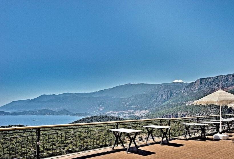 ホテル Stone Hill Kas