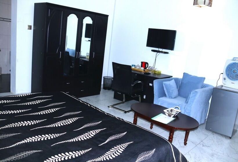 هتل The Shoebill Nest