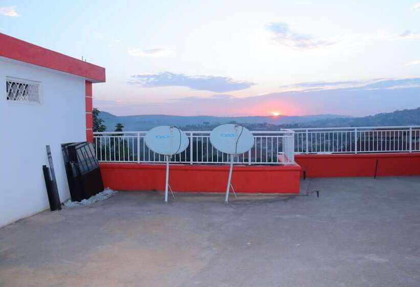 هتل The Shoebill Nest