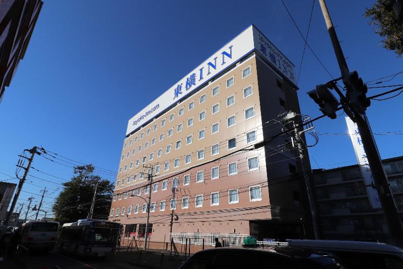 בית מלון כפרי Toyoko Inn Tokyo Chofu Keio-sen Fuda-eki