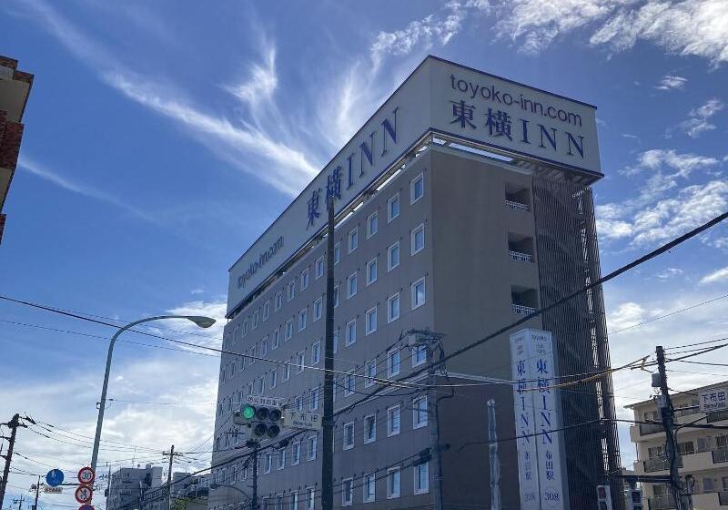 בית מלון כפרי Toyoko Inn Tokyo Chofu Keio-sen Fuda-eki