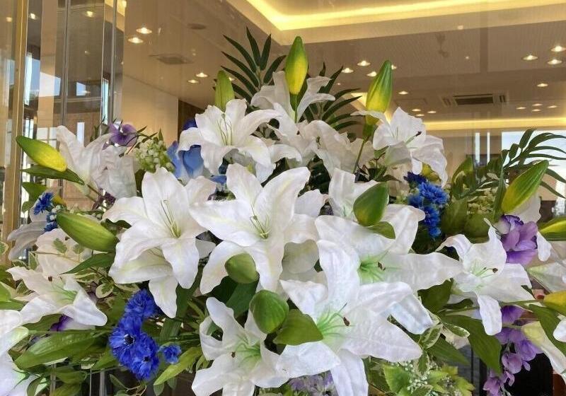 בית מלון כפרי Toyoko Inn Tokyo Chofu Keio-sen Fuda-eki