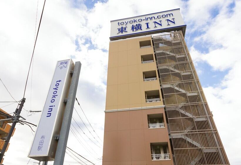 فندق Toyoko Inn Tokyo Chofu Keio-sen Fuda-eki