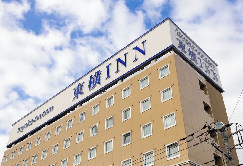 בית מלון כפרי Toyoko Inn Tokyo Chofu Keio-sen Fuda-eki