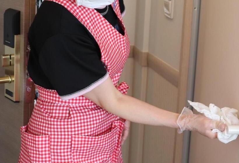 فندق Toyoko Inn Tokyo Chofu Keio-sen Fuda-eki