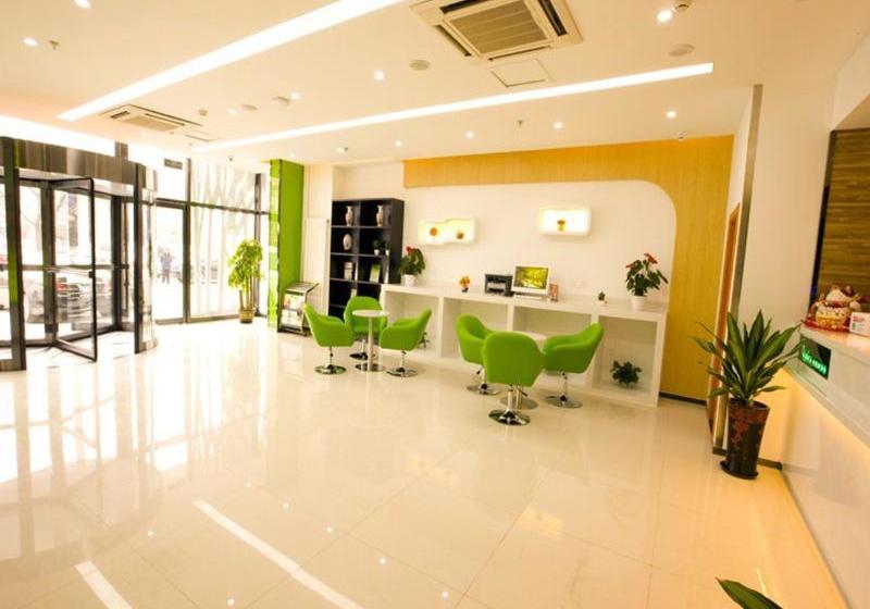 Отель Vatica Beijing Liyuan Universal Studios