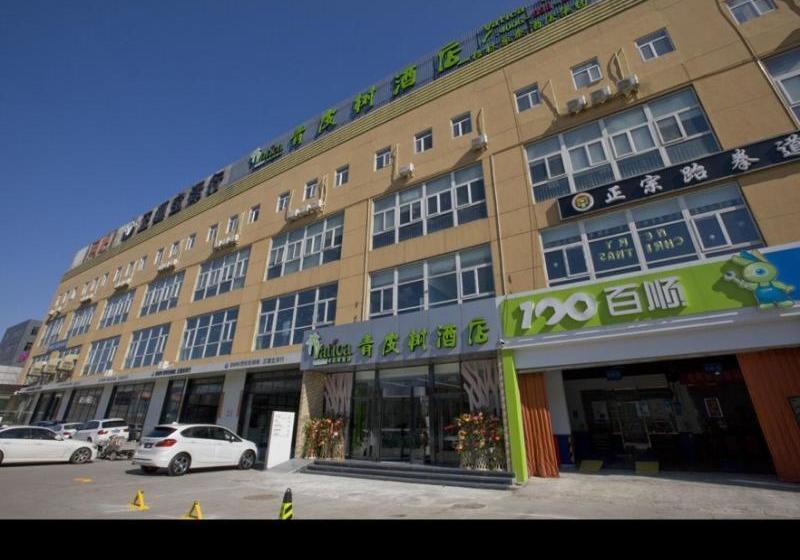 هتل Vatica Beijing Liyuan Universal Studios