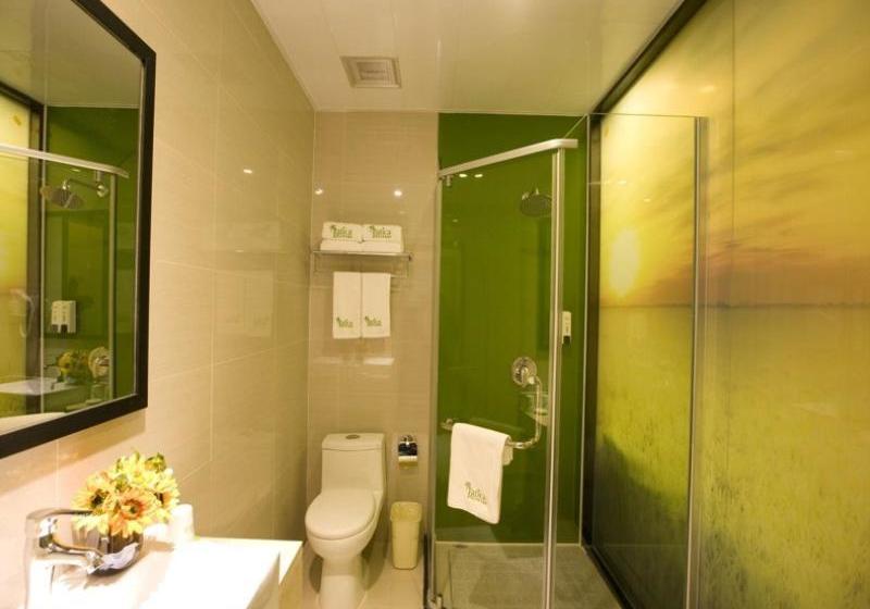 Отель Vatica Beijing Liyuan Universal Studios