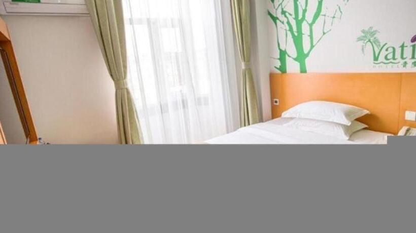 בית מלון כפרי Vatica Beijing Miyun West Guoyuan Street