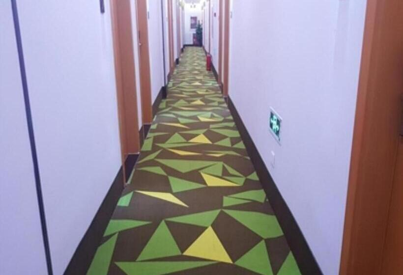 בית מלון כפרי Vatica Beijing Miyun West Guoyuan Street