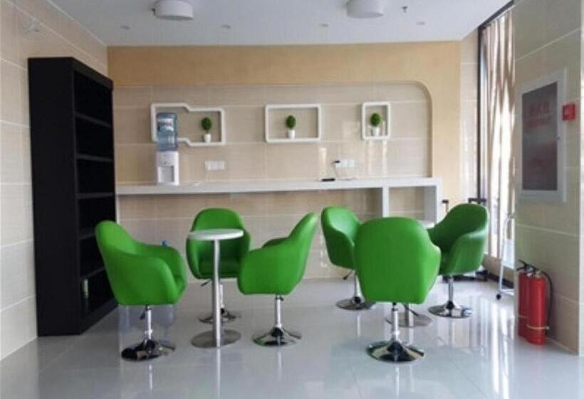 בית מלון כפרי Vatica Beijing Miyun West Guoyuan Street