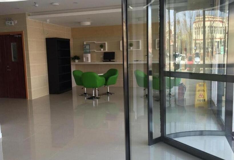 בית מלון כפרי Vatica Beijing Miyun West Guoyuan Street