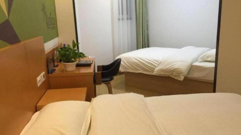 בית מלון כפרי Vatica Beijing Miyun West Guoyuan Street