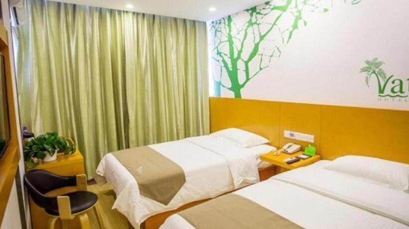 בית מלון כפרי Vatica Beijing Miyun West Guoyuan Street