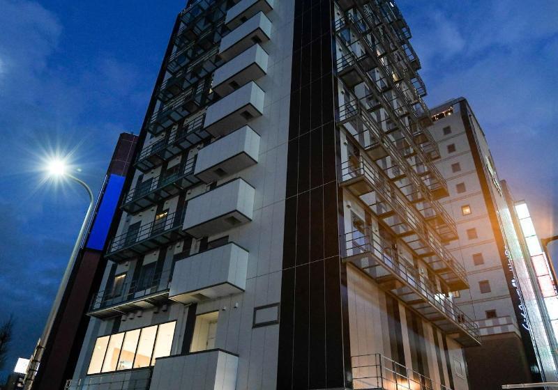 ホテル Via Inn Shin Osaka Shomenguchi