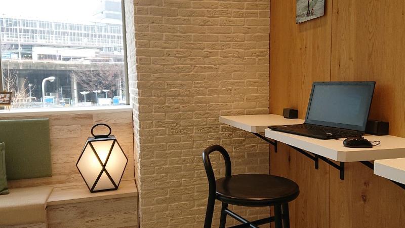 ホテル Via Inn Shin Osaka Shomenguchi