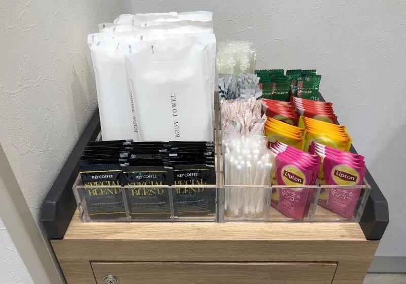 ホテル Via Inn Shin Osaka Shomenguchi