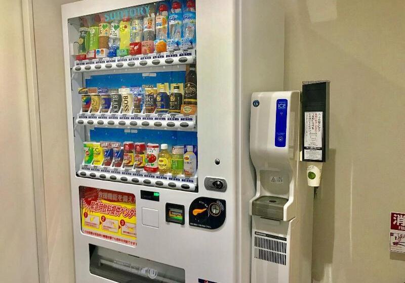 ホテル Via Inn Shin Osaka Shomenguchi