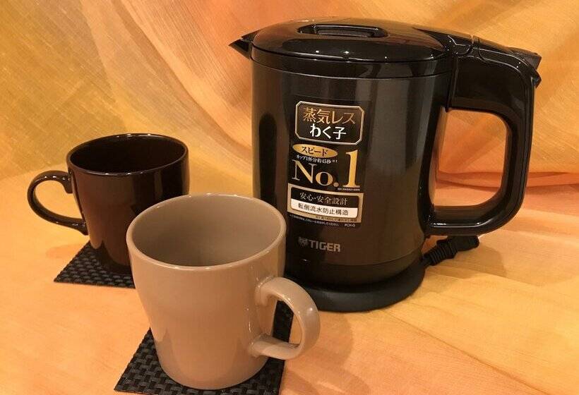 ホテル Via Inn Shin Osaka Shomenguchi