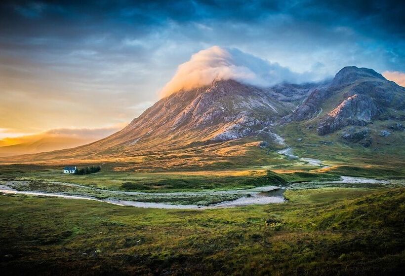 Invercreran Lodge Luxury Bed & Breakfast