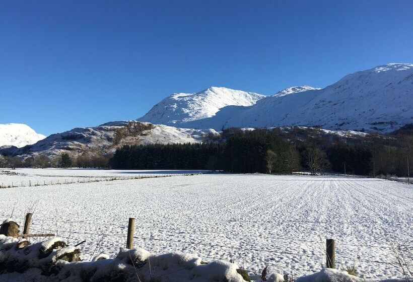 Invercreran Lodge Luxury Bed & Breakfast