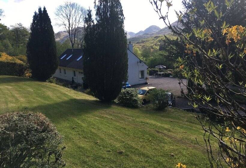 Invercreran Lodge Luxury Bed & Breakfast
