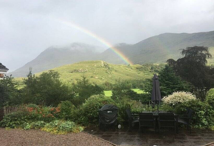 Invercreran Lodge Luxury Bed & Breakfast