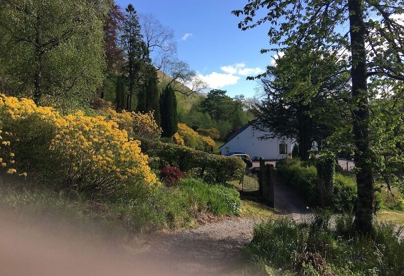 Invercreran Lodge Luxury Bed & Breakfast