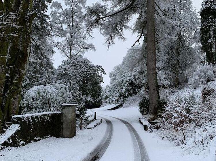 Invercreran Lodge Luxury Bed & Breakfast