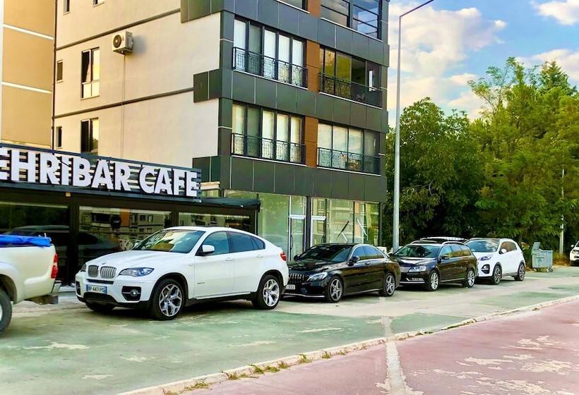 Kehribar Otel & Cafe Restaurant