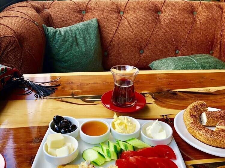 Kehribar Otel & Cafe Restaurant