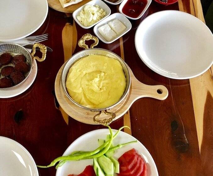 Kehribar Otel & Cafe Restaurant