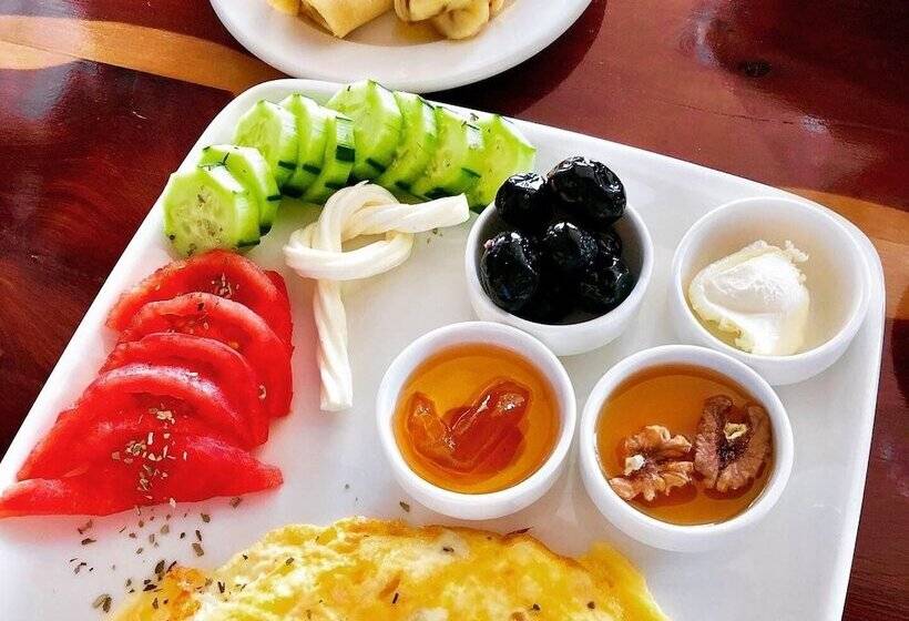 Kehribar Otel & Cafe Restaurant