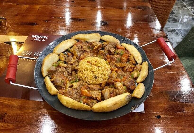 Kehribar Otel & Cafe Restaurant