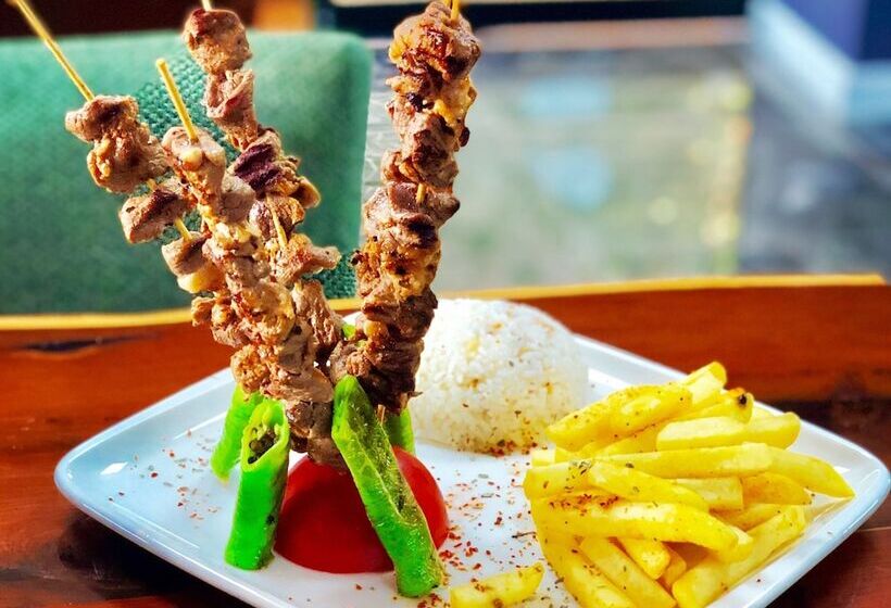Kehribar Otel & Cafe Restaurant