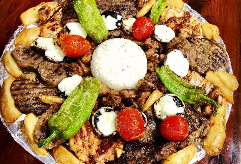 Kehribar Otel & Cafe Restaurant