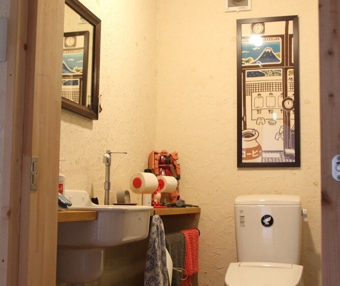 Miyazu Guest House Hachihouse  Hostel