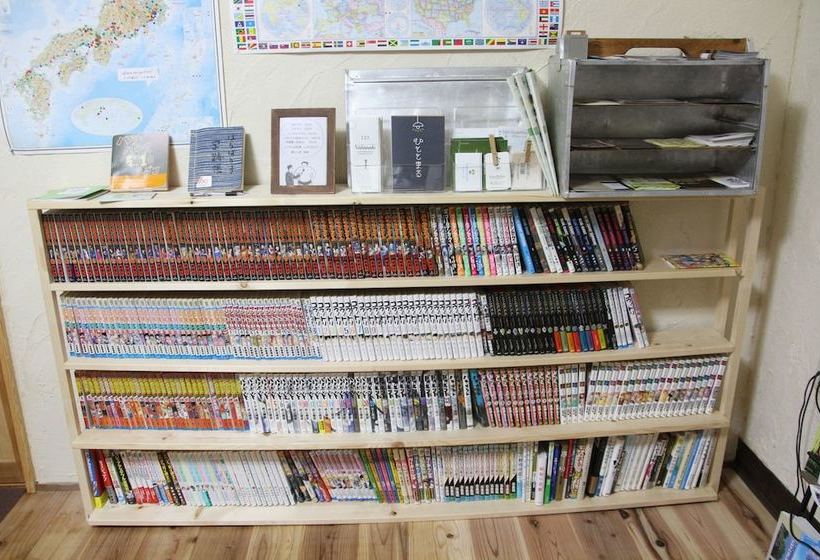 Miyazu Guest House Hachihouse  Hostel