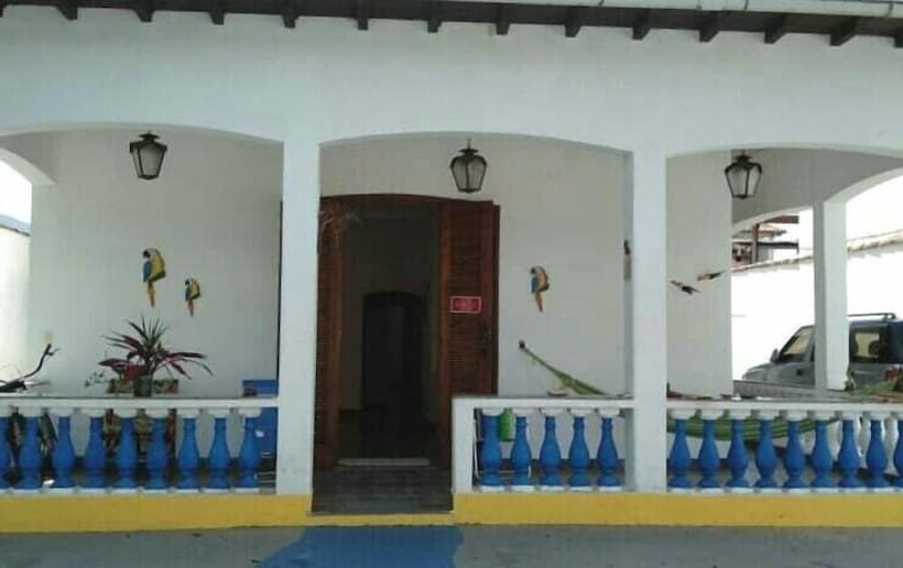 旅馆 Suíte Paraty