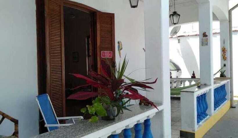 旅馆 Suíte Paraty