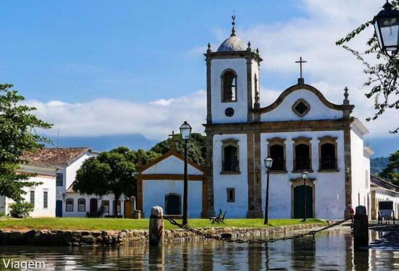 旅馆 Suíte Paraty