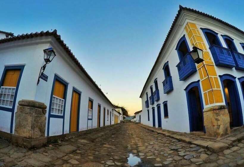 旅馆 Suíte Paraty