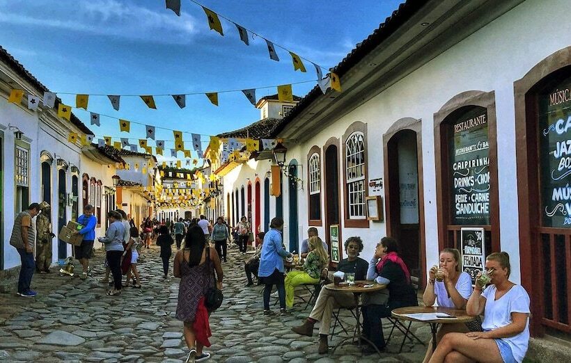 旅馆 Suíte Paraty