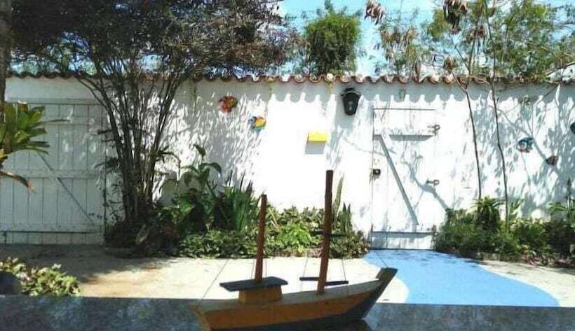 旅馆 Suíte Paraty