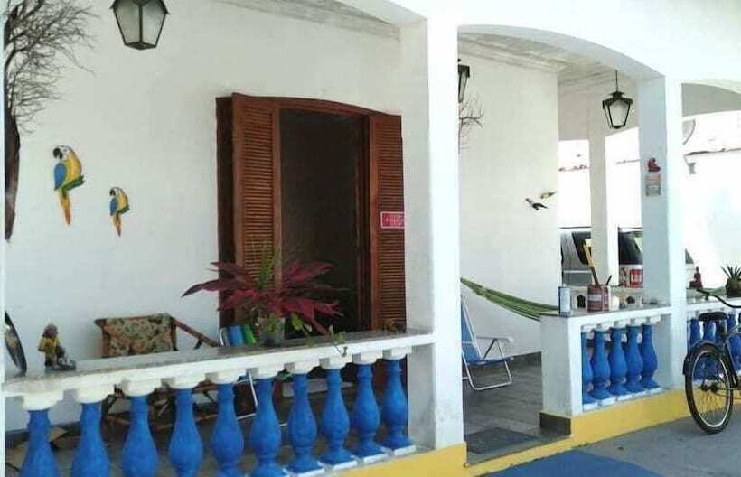 旅馆 Suíte Paraty