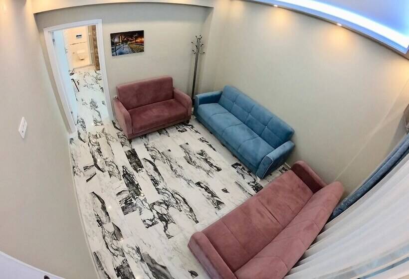Pasha Boutique Apart