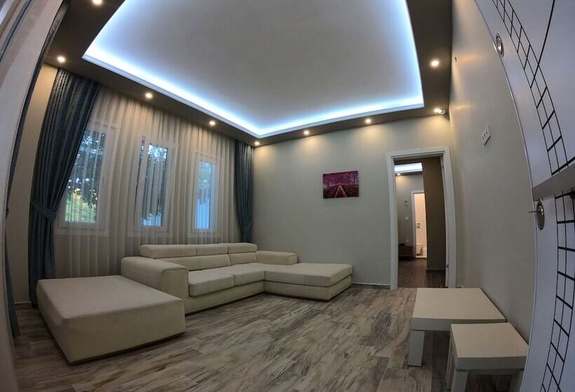 Pasha Boutique Apart