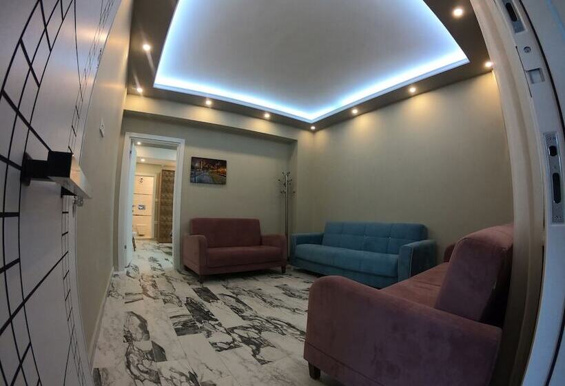 Pasha Boutique Apart