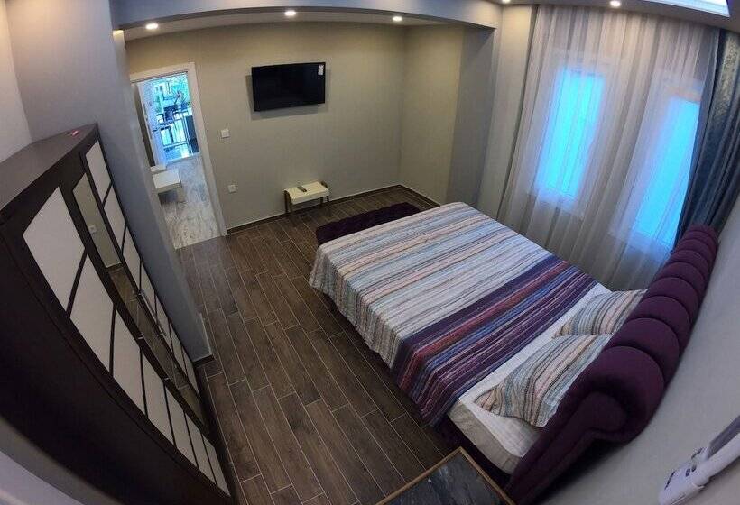 Pasha Boutique Apart