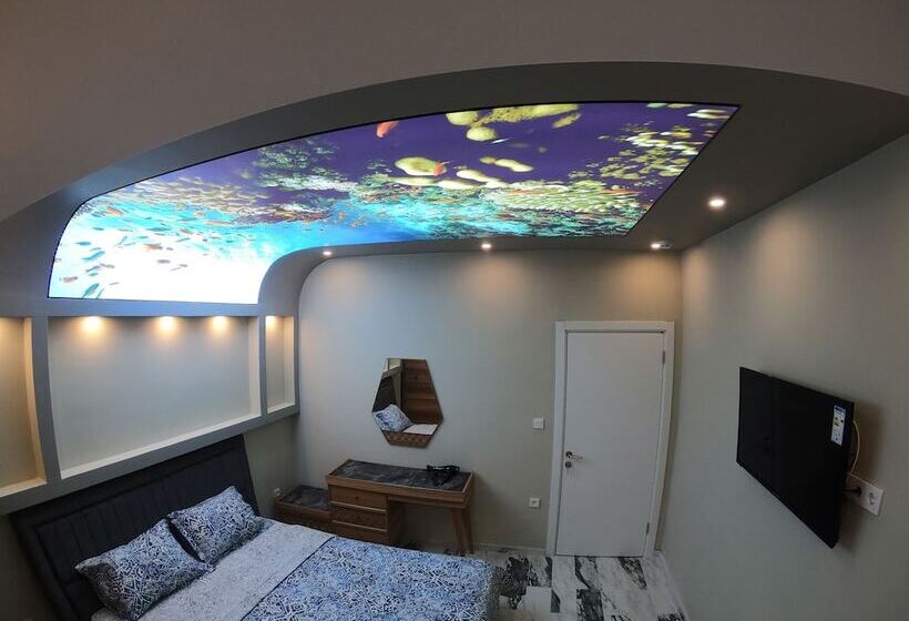 Pasha Boutique Apart